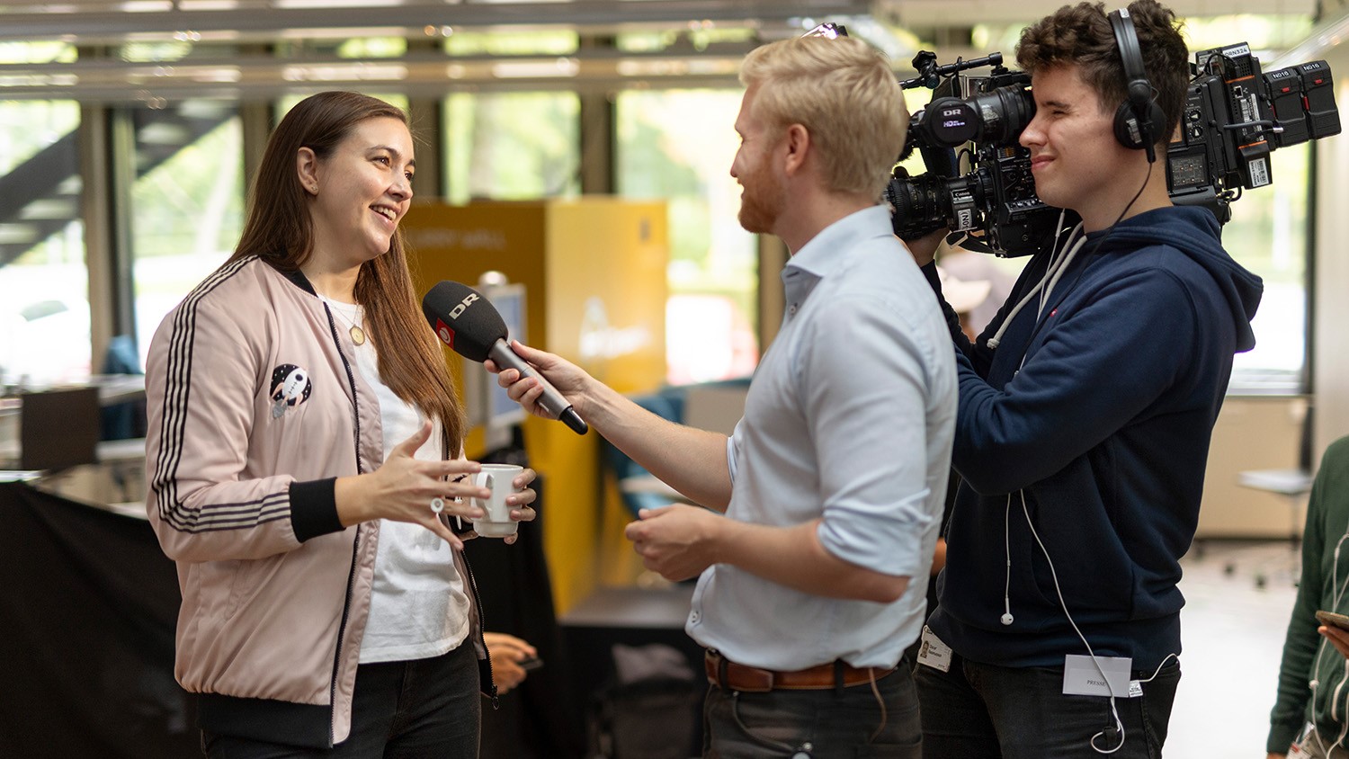 (Foto: DTU Space/Mikal Schlosser)