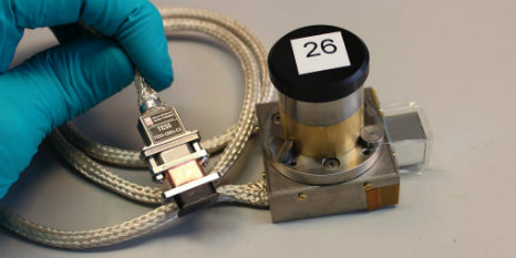 Stjernekamera fra DTU Space til NASA's TESS-mission, der skal lede efter ukendte planeter. (Foto: DTU Space/NASA) 