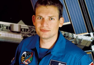 ESA astronaut Andreas Mogensen