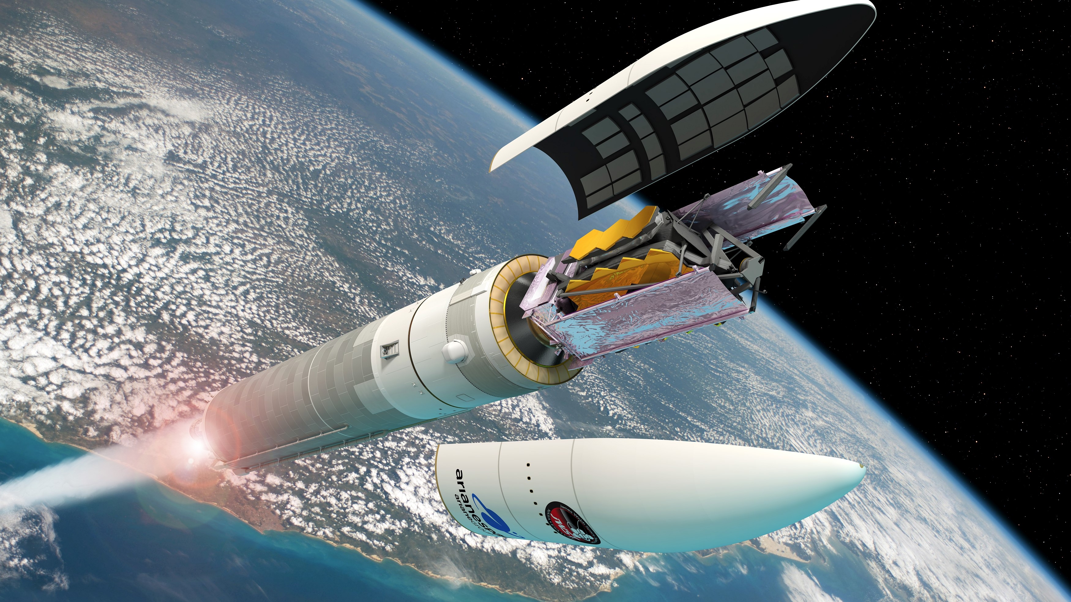 Illustration: ESA/NASA