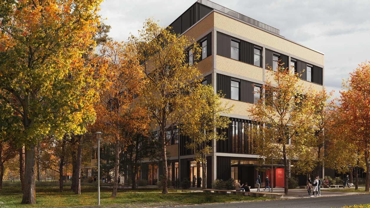 DTU Space Bygning B 330