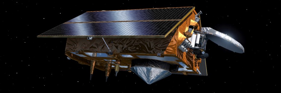 ESA Sentinel 6 satellite (illustration: ESA)