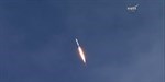 ASIM-opsendelsen 2. april 2018 fra Cape Canaveral i Florida med en SpaceX Falcon 9 raket var succesfuld. (Foto: NASA)