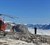 DTU Space driver 57 GPS-målestationer i Grønland (her stationen ved Timmiarmiut på østkysten). Når data fra målestationerne kombineres med data fra NASA's Grace-satellitter opnås meget præcis viden om indlandsisens afsmeltning. (Foto: Finn Bo Madsen, DTU Space)