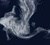 Havis øst for Grønland - en såkaldt swirl eller hvirvel - som er dannet af is i det Arktiske ocean og her breder sig over cirka 120 kilometer. Billedet er taget 9. juni 2019 med Copernicus Sentinel-2 satellitten. (Billede: ESA)