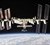 Den Internationale Rumstation ISS er et laboratorium med mange DTU-eksperimenter ombord. (Foto: NASA/ESA) 